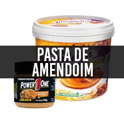 Pasta de Amendoim